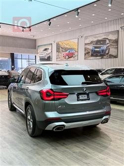 بي ام دبليو X3